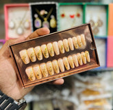 O TWO O Cosmetics Artifical Nails Set - 24 Pcs